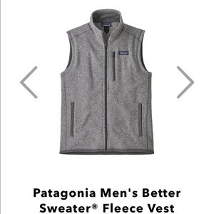 Patagonia Vest